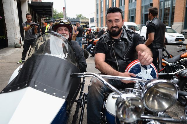 From the Kiehl's LifeRide